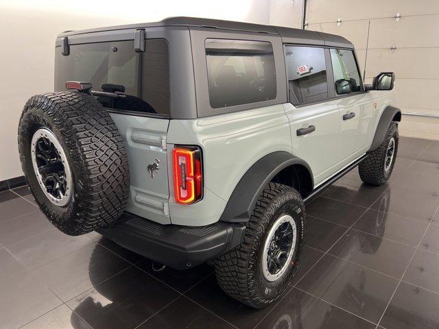 new 2024 Ford Bronco car, priced at $61,915