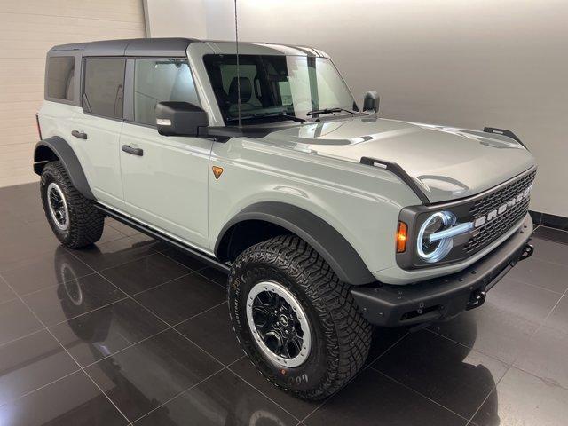 new 2024 Ford Bronco car, priced at $61,915