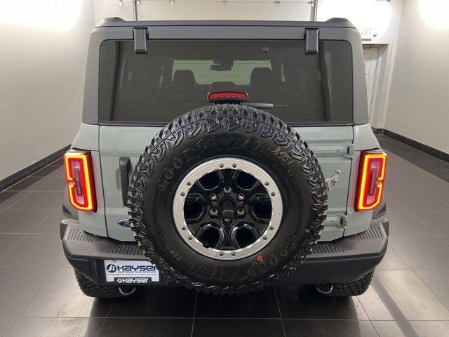 new 2024 Ford Bronco car, priced at $61,915