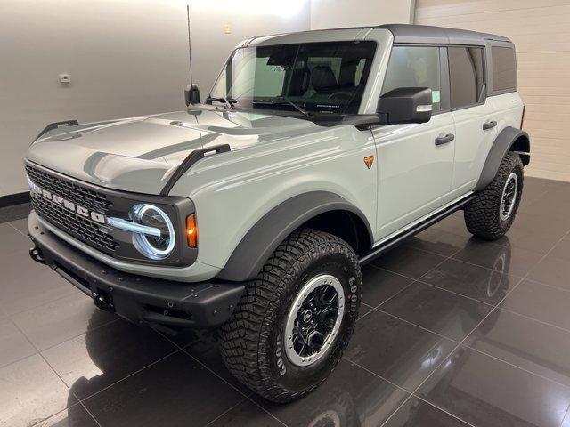 new 2024 Ford Bronco car, priced at $61,915