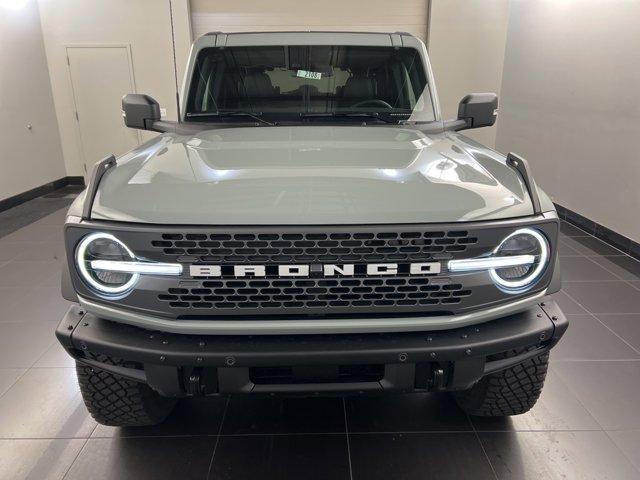 new 2024 Ford Bronco car, priced at $61,915