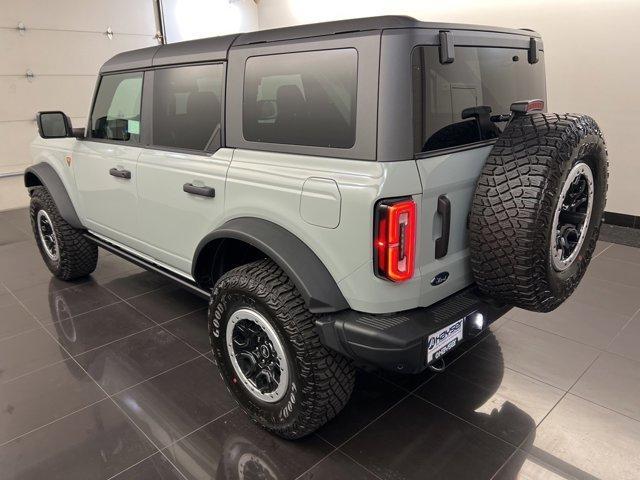 new 2024 Ford Bronco car, priced at $61,915