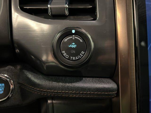 used 2024 Ford F-150 Lightning car, priced at $55,016