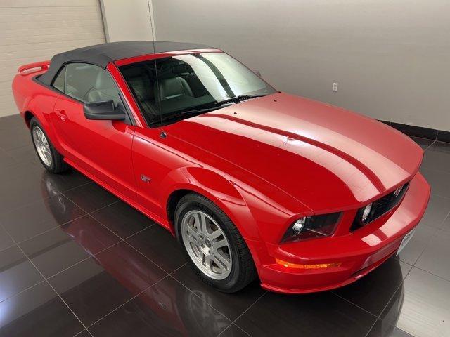 used 2005 Ford Mustang car, priced at $17,760