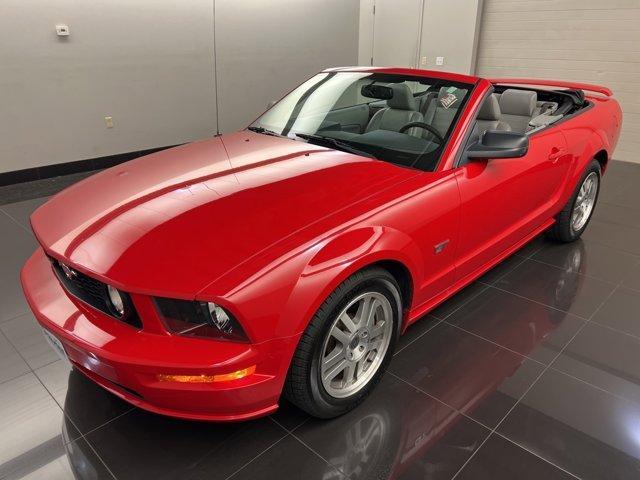 used 2005 Ford Mustang car, priced at $17,760