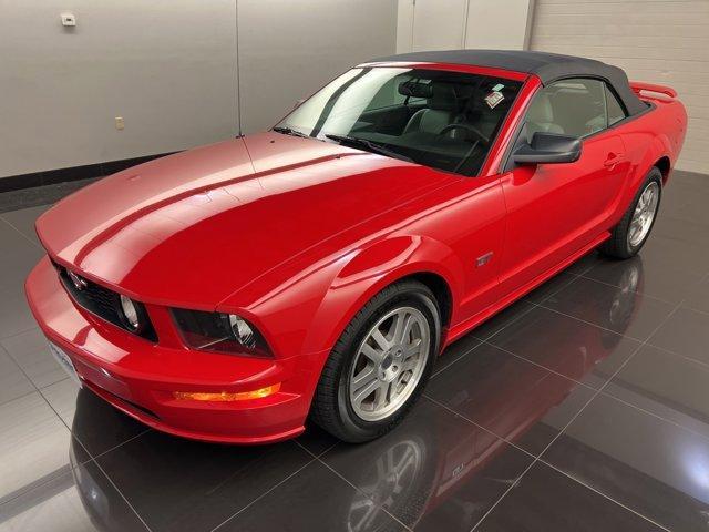 used 2005 Ford Mustang car, priced at $17,760