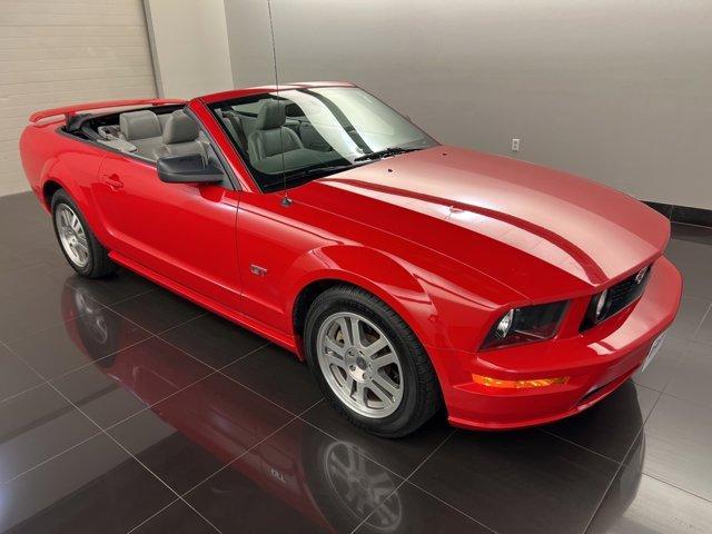 used 2005 Ford Mustang car, priced at $17,760