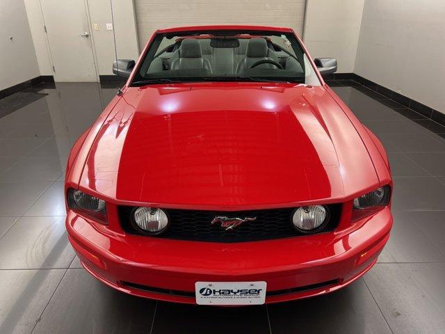 used 2005 Ford Mustang car, priced at $17,760