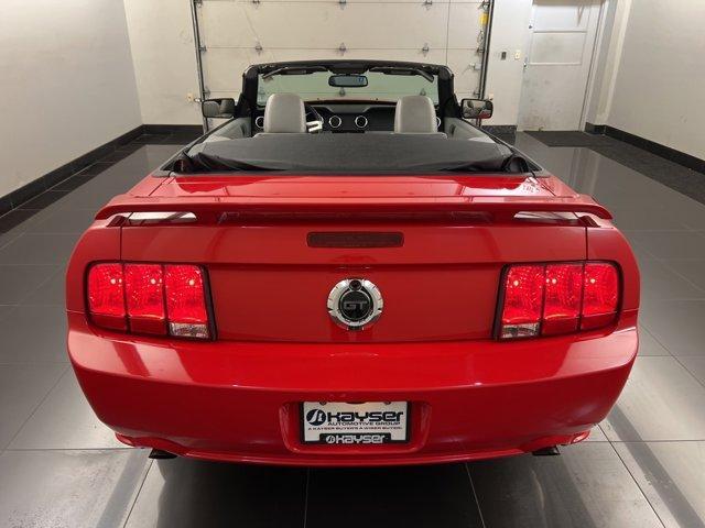 used 2005 Ford Mustang car, priced at $17,760