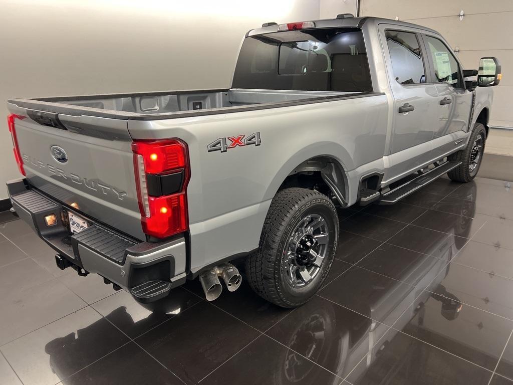 new 2024 Ford F-250 car, priced at $65,470