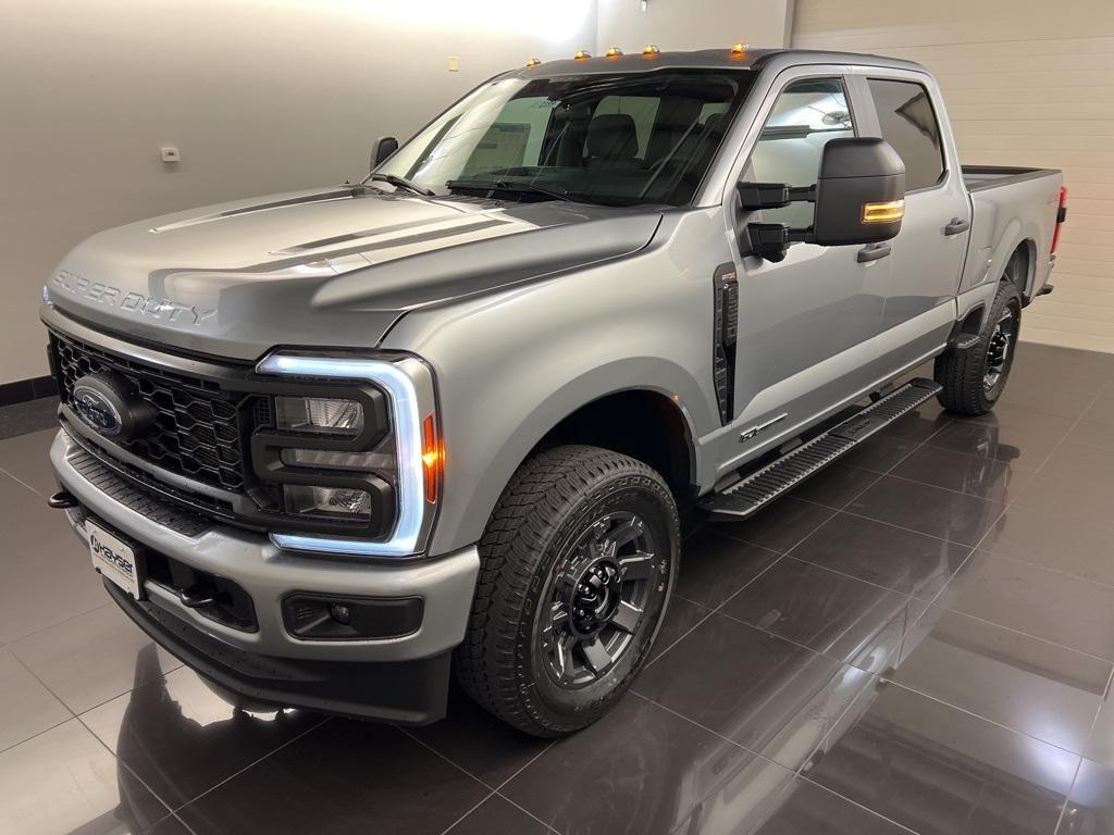 new 2024 Ford F-250 car, priced at $65,470