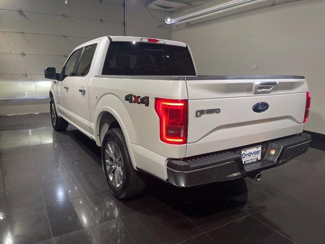 used 2017 Ford F-150 car, priced at $28,136