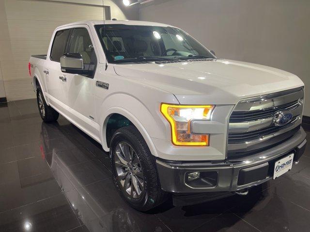 used 2017 Ford F-150 car, priced at $28,136