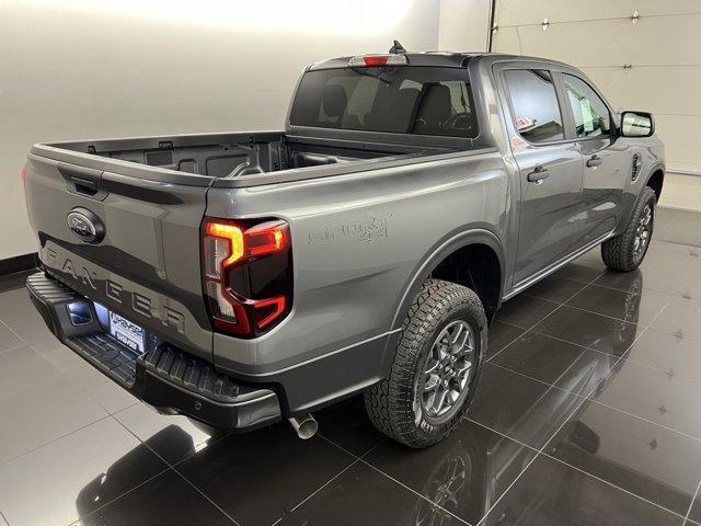 new 2025 Ford Ranger car, priced at $37,180