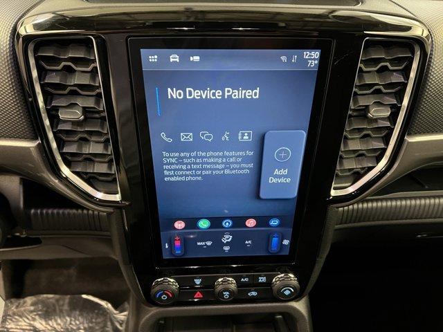 new 2025 Ford Ranger car, priced at $37,180