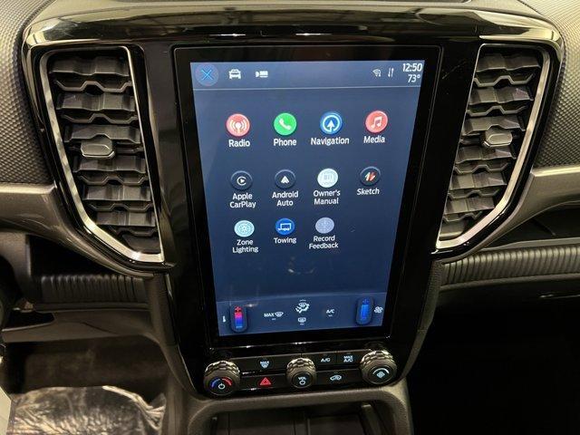 new 2025 Ford Ranger car, priced at $37,180