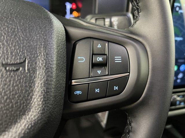 new 2025 Ford Ranger car, priced at $37,180