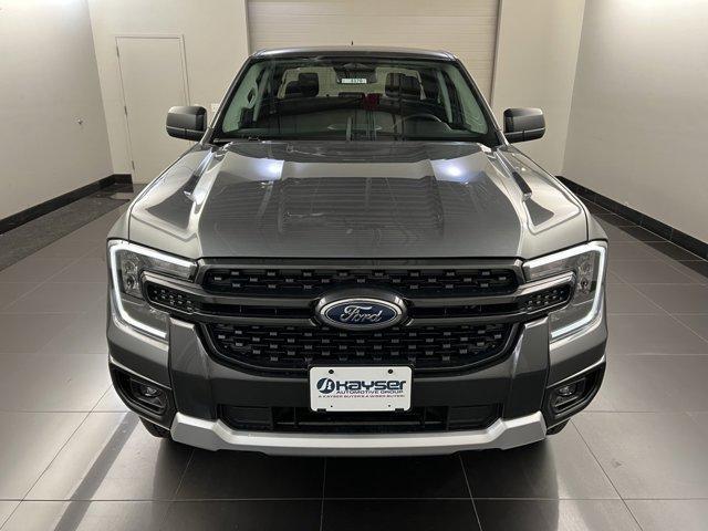 new 2025 Ford Ranger car, priced at $37,180