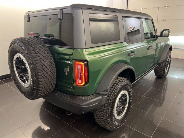 new 2024 Ford Bronco car, priced at $62,115