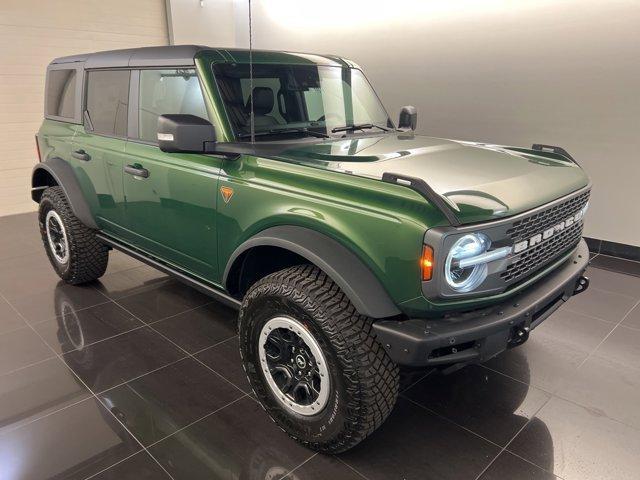 new 2024 Ford Bronco car, priced at $62,115