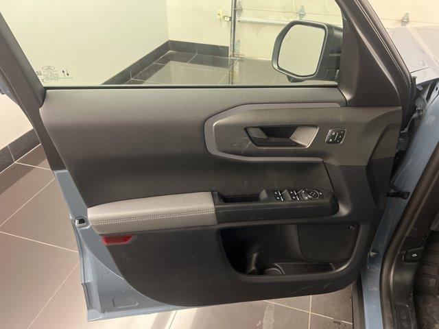new 2025 Ford Bronco Sport car, priced at $40,421