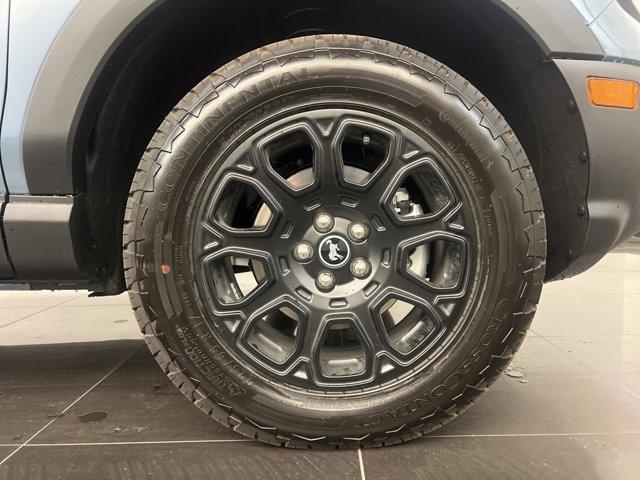 new 2025 Ford Bronco Sport car, priced at $40,421