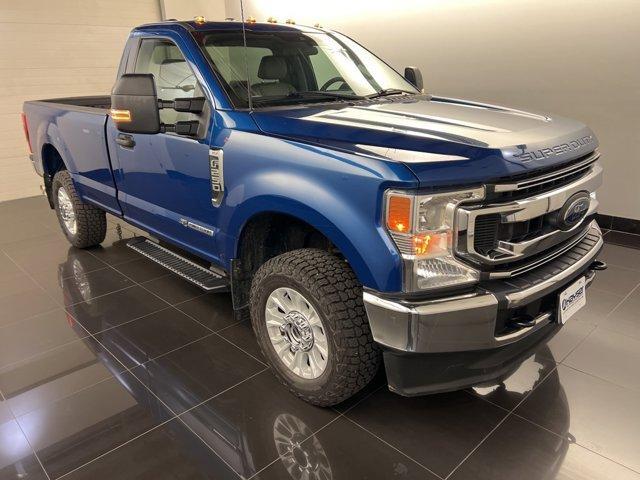 used 2022 Ford F-250 car, priced at $45,740