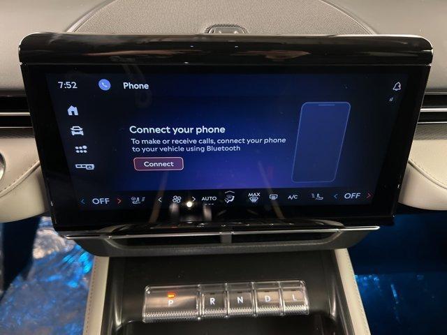 new 2025 Lincoln Nautilus car, priced at $51,933