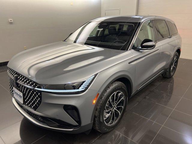 new 2025 Lincoln Nautilus car, priced at $51,933