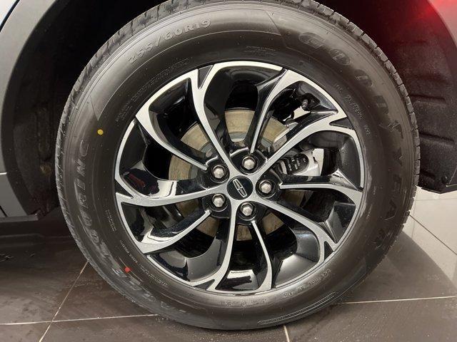 new 2025 Lincoln Nautilus car, priced at $51,933