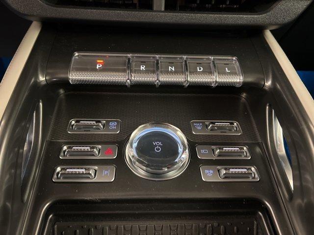new 2025 Lincoln Nautilus car, priced at $51,933