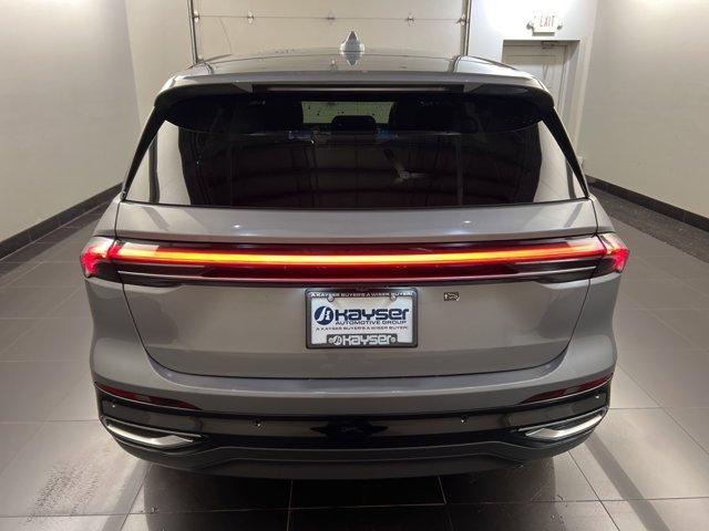 new 2025 Lincoln Nautilus car, priced at $51,933