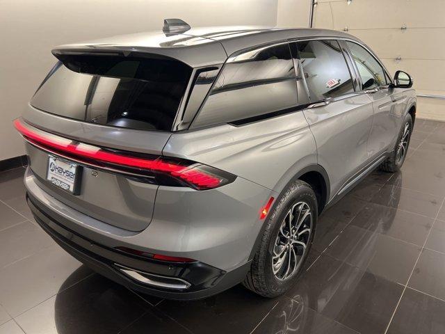 new 2025 Lincoln Nautilus car, priced at $51,933