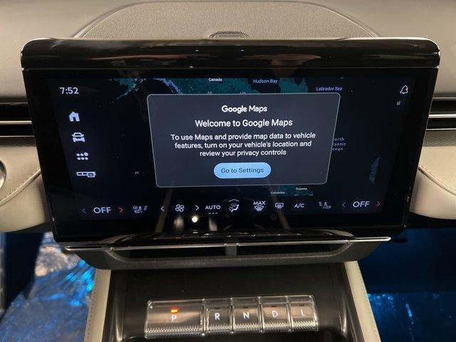 new 2025 Lincoln Nautilus car, priced at $51,933