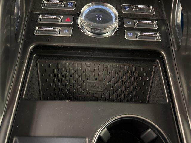 new 2025 Lincoln Nautilus car, priced at $51,933