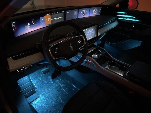 new 2025 Lincoln Nautilus car, priced at $51,933