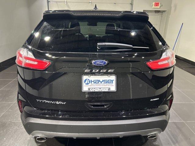 new 2024 Ford Edge car, priced at $40,035