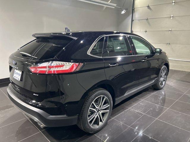 new 2024 Ford Edge car, priced at $40,035