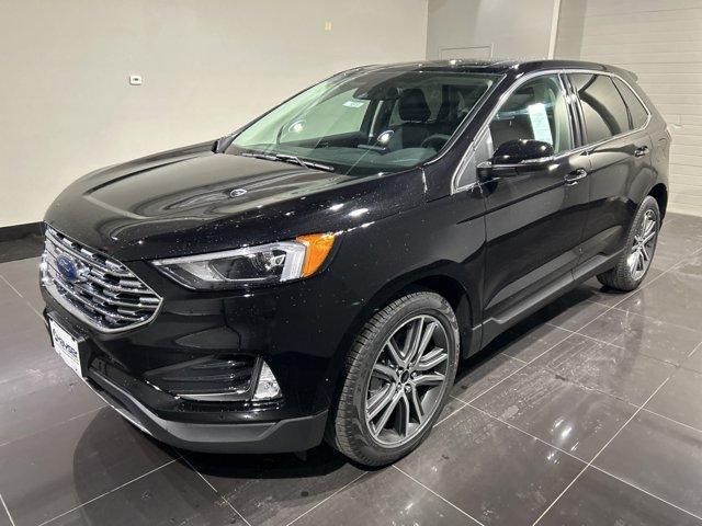 new 2024 Ford Edge car, priced at $40,035