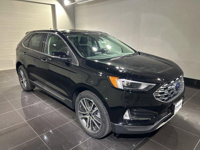 new 2024 Ford Edge car, priced at $40,035