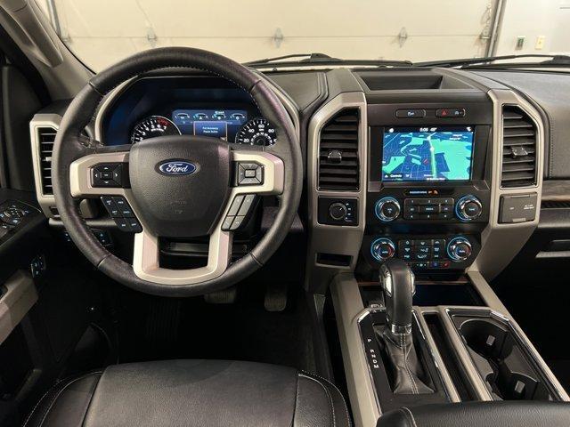 used 2019 Ford F-150 car, priced at $31,684