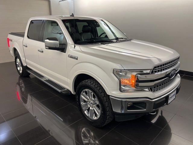 used 2019 Ford F-150 car, priced at $31,684