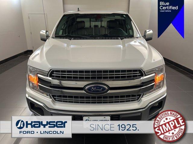 used 2019 Ford F-150 car, priced at $31,684