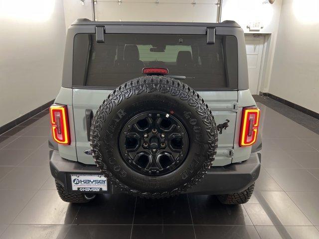 new 2024 Ford Bronco car, priced at $60,565