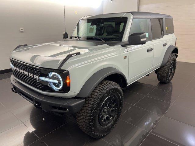 new 2024 Ford Bronco car, priced at $60,565