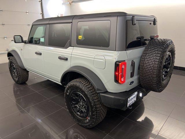 new 2024 Ford Bronco car, priced at $60,565