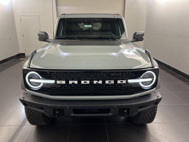 new 2024 Ford Bronco car, priced at $60,565