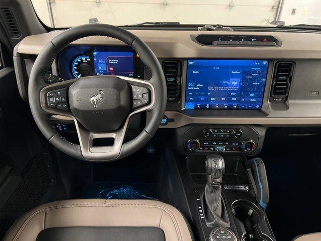 new 2024 Ford Bronco car, priced at $60,565