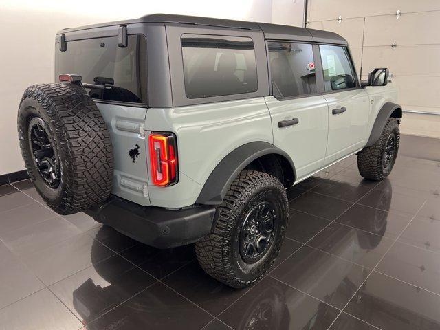 new 2024 Ford Bronco car, priced at $60,565