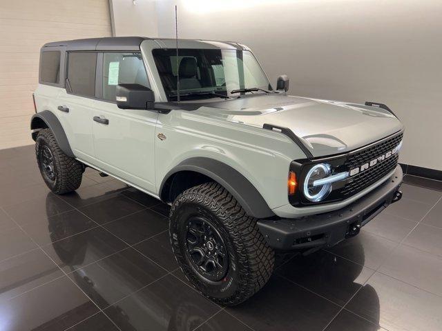 new 2024 Ford Bronco car, priced at $60,565